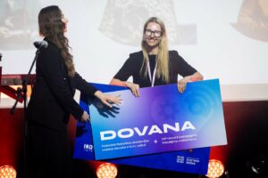 Forumas „Švietimo kodas“ ir „Lietuvos mokytojas 2025“ apdovanojimai / T. Bauro / R. Vilkelio ir G. Bitvinsko / lrytas nuotr.