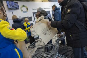 Nauja „Lidl“ parduotuvė Vilijampolėje / Organizatorių nuotr.