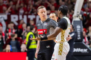 Kauno „Žalgiris“ – Vilniaus „Rytas“ / P. Adamovič / BNS nuotr.