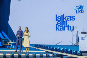 TS-LKD suvažiavimas Kaune / TS-LKD nuotr.