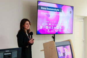 Kaune įvyko vienintelė Lietuvoje SEO konferencija / org. nuotr.