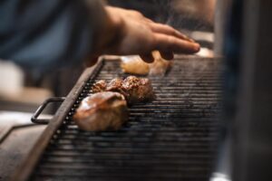 „Momo Grill“ / Organizatorių nuotr.