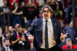 Kauno „Žalgiris“ – Vilniaus „Rytas“ / P. Adamovič / BNS nuotr.