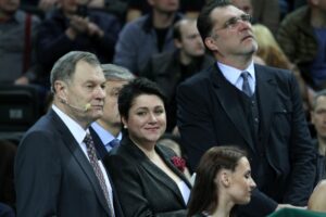 M. Paulausko pagerbimas 70-čio proga / M. Patašiaus nuotr.