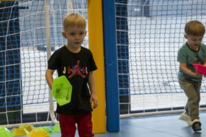 Vaikų judesio, sporto ir pramogų studija „Strong Kids Studio“ / Organizatorių nuotr.