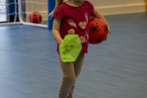 Vaikų judesio, sporto ir pramogų studija „Strong Kids Studio“ / Organizatorių nuotr.