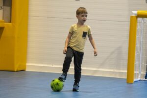 Vaikų judesio, sporto ir pramogų studija „Strong Kids Studio“ / Organizatorių nuotr.