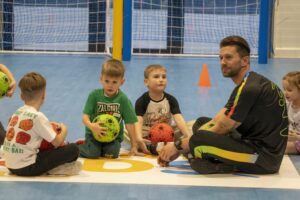 Vaikų judesio, sporto ir pramogų studija „Strong Kids Studio“ / Organizatorių nuotr.