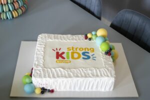 Vaikų judesio, sporto ir pramogų studija „Strong Kids Studio“ / Organizatorių nuotr.