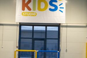 Vaikų judesio, sporto ir pramogų studija „Strong Kids Studio“ / Organizatorių nuotr.