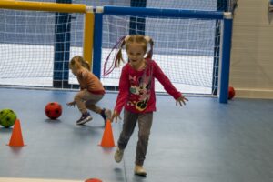 Vaikų judesio, sporto ir pramogų studija „Strong Kids Studio“ / Organizatorių nuotr.