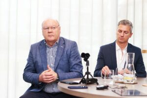 Svarbiausių 2025 metų Birštono renginių pristatymas / Birštono Turizmo informacijos centro nuotr.
