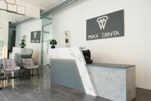 Kauno odontologijos klinika „Maxdenta“ / Organizatorių nuotr.