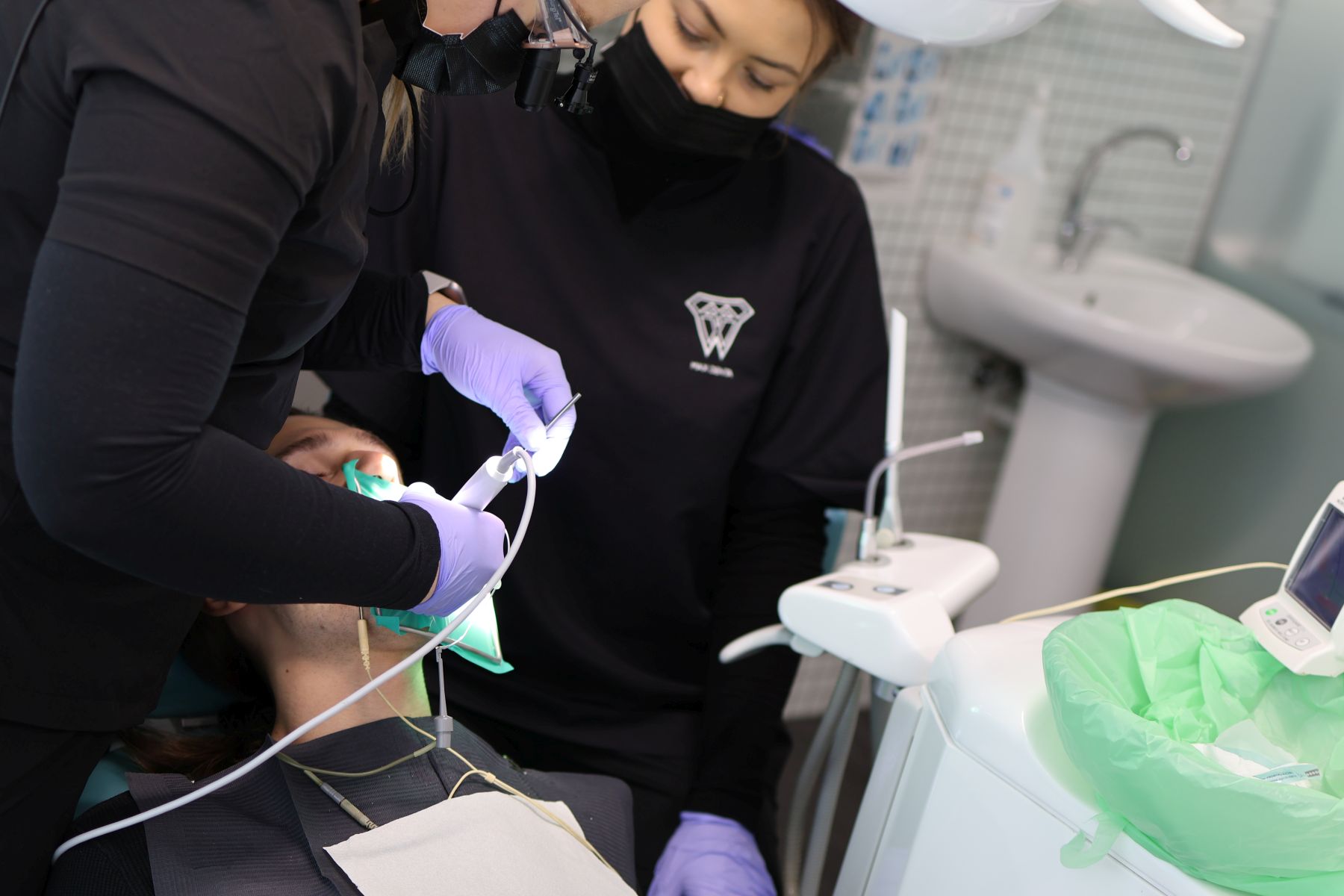 Kauno odontologijos klinika „Maxdenta“ / Organizatorių nuotr.