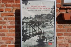 Atidaryta paroda „Kauno rajonas senuosiuose vaizduose“ / KRS nuotr.