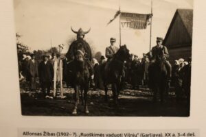Atidaryta paroda „Kauno rajonas senuosiuose vaizduose“ / KRS nuotr.