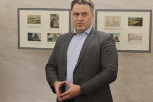 Atidaryta paroda „Kauno rajonas senuosiuose vaizduose“ / KRS nuotr.
