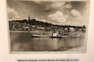 Atidaryta paroda „Kauno rajonas senuosiuose vaizduose“ / KRS nuotr.