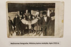 Atidaryta paroda „Kauno rajonas senuosiuose vaizduose“ / KRS nuotr.