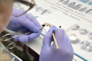 Kauno odontologijos klinika „Maxdenta“ / Organizatorių nuotr.