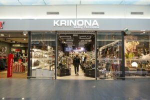 „Megoje“ duris atvėrė nauja „Krinona“ parduotuvė / Organizatorių nuotr.