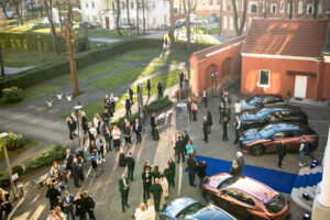 Ypatingas „Lexus” vakaras Kaune / Organizatorių nuotr.