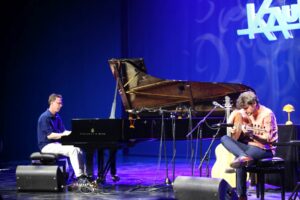 Trečioji „Kaunas Jazz“ festivalio diena / M. Patašiaus nuotr.