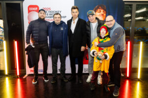IIHF Pasaulio U18 ledo ritulio čempionato I diviziono B grupė / Organizatorių nuotr.