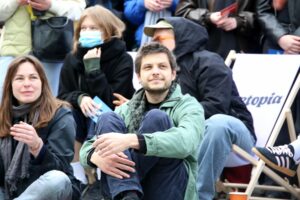 „Džiazo gatvė“ / M. Patašiaus nuotr.