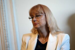 Vieno lito premijos įteikimas / M. Patašiaus nuotr.