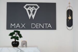 Kauno odontologijos klinika „Maxdenta“ / Organizatorių nuotr.