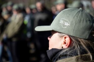 Nacionalinis miškasodis 2025 / Organizatorių nuotr.