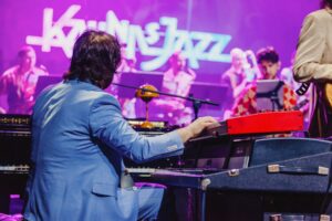 „Kaunas Jazz“ festivalis / D. Savicko nuotr.