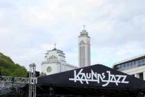 „Kaunas Jazz“ / M. Patašiaus nuotr.