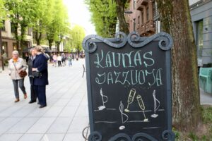 „Kaunas Jazz“ / M. Patašiaus nuotr.