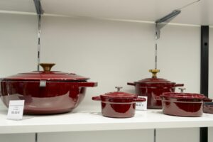 „Megoje“ duris atvėrė nauja „Krinona“ parduotuvė / Organizatorių nuotr.