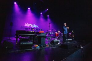 „Kaunas Jazz“ festivalis / D. Savicko nuotr.