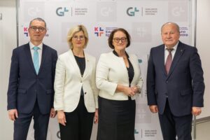 Atidarytas Garliavos medicinos centro ir Kauno ligoninės padalinys / LSMU Kauno ligoninės nuotr.