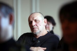 Vieno lito premijos įteikimas / M. Patašiaus nuotr.