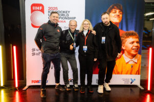 IIHF Pasaulio U18 ledo ritulio čempionato I diviziono B grupė / Organizatorių nuotr.