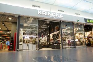 „Megoje“ duris atvėrė nauja „Krinona“ parduotuvė / Organizatorių nuotr.