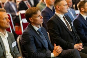 LFF konferencija / M. Daškevičiaus, LFF nuotr.