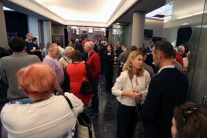 Trečioji „Kaunas Jazz“ festivalio diena / M. Patašiaus nuotr.