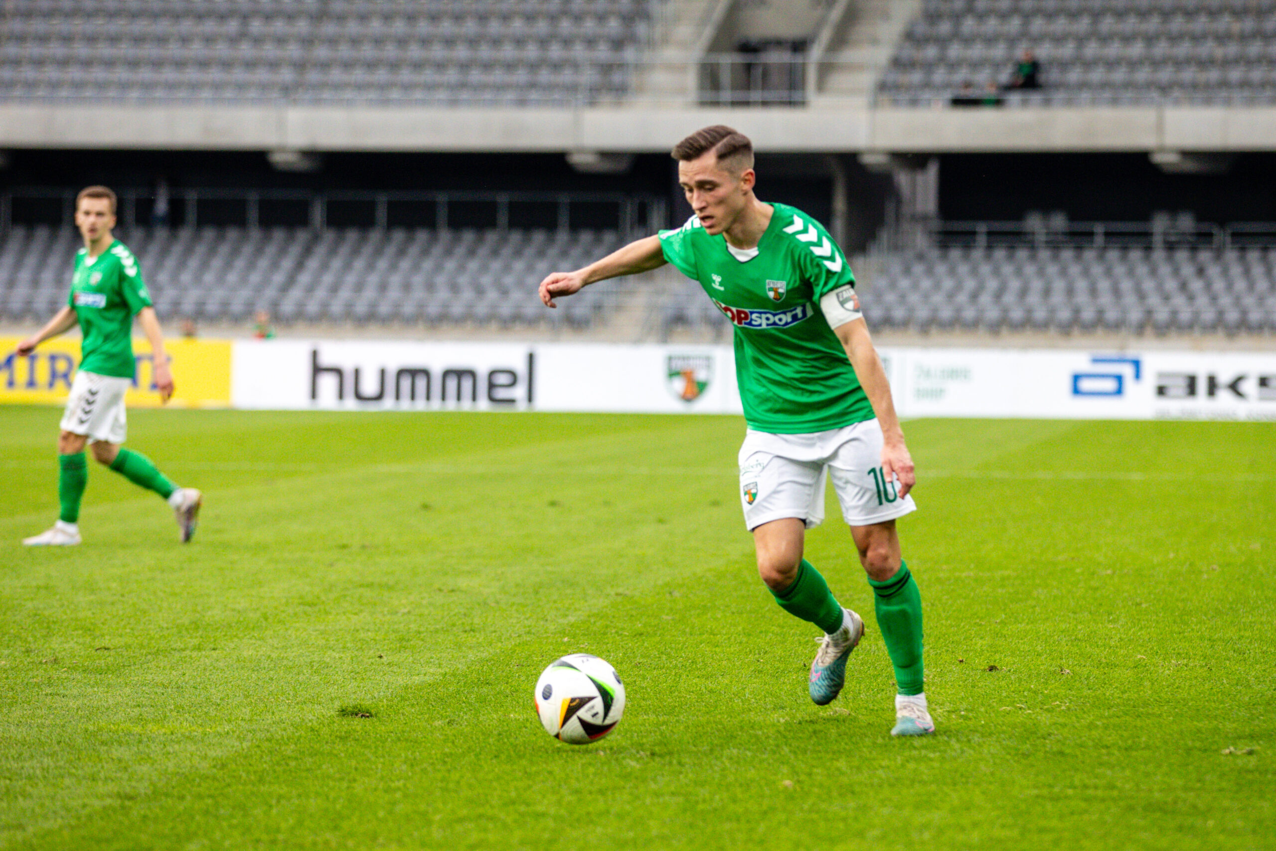 FK „Kauno Žalgiris“ / T. Biliūno, BNS nuotr.