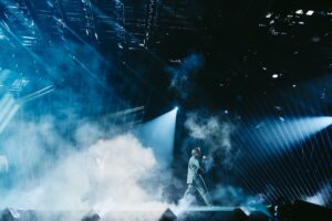 „Katarsis“ Eurovizijos scenoje – antra repeticija / EBU nuotr.