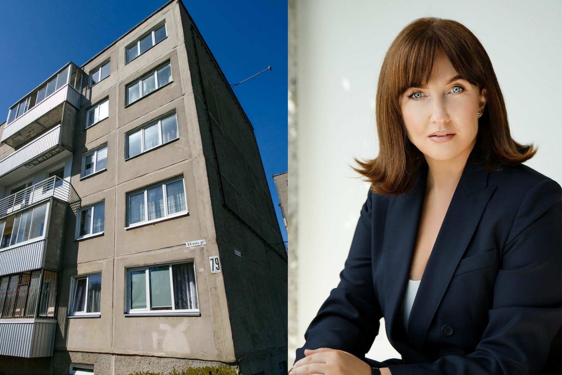 Raimonda Lazauskienė / „Kas vyksta Kaune“ koliažas