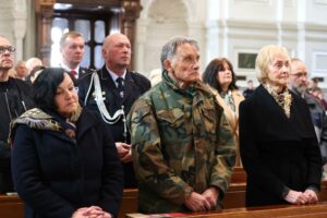 Šv. Florijono dienos minėjimas Kaune / KRS nuotr.