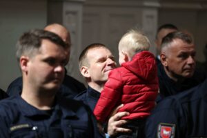 Šv. Florijono dienos minėjimas Kaune / KRS nuotr.