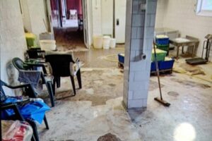 Daržovių perdirbimo ceche UAB „Arajus“ / VMVT nuotr.