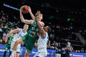 Kauno „Žalgiris“ – Klaipėdos „Neptūnas“ / E. Ovčarenko / BNS nuotr.